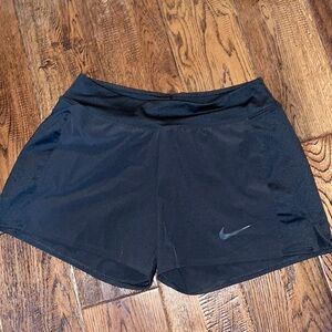 Nike Black Athletic Shorts